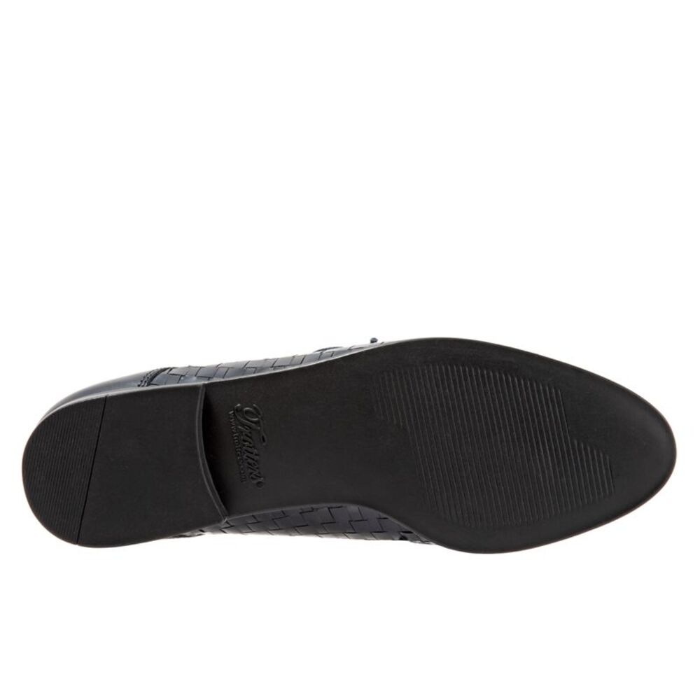 Trotters Womens Lizzie Blue Shoes (NWT) - Picture 6 of 7